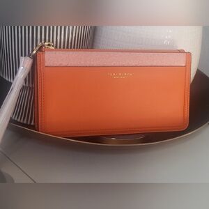 Tory Burch Wristlet
